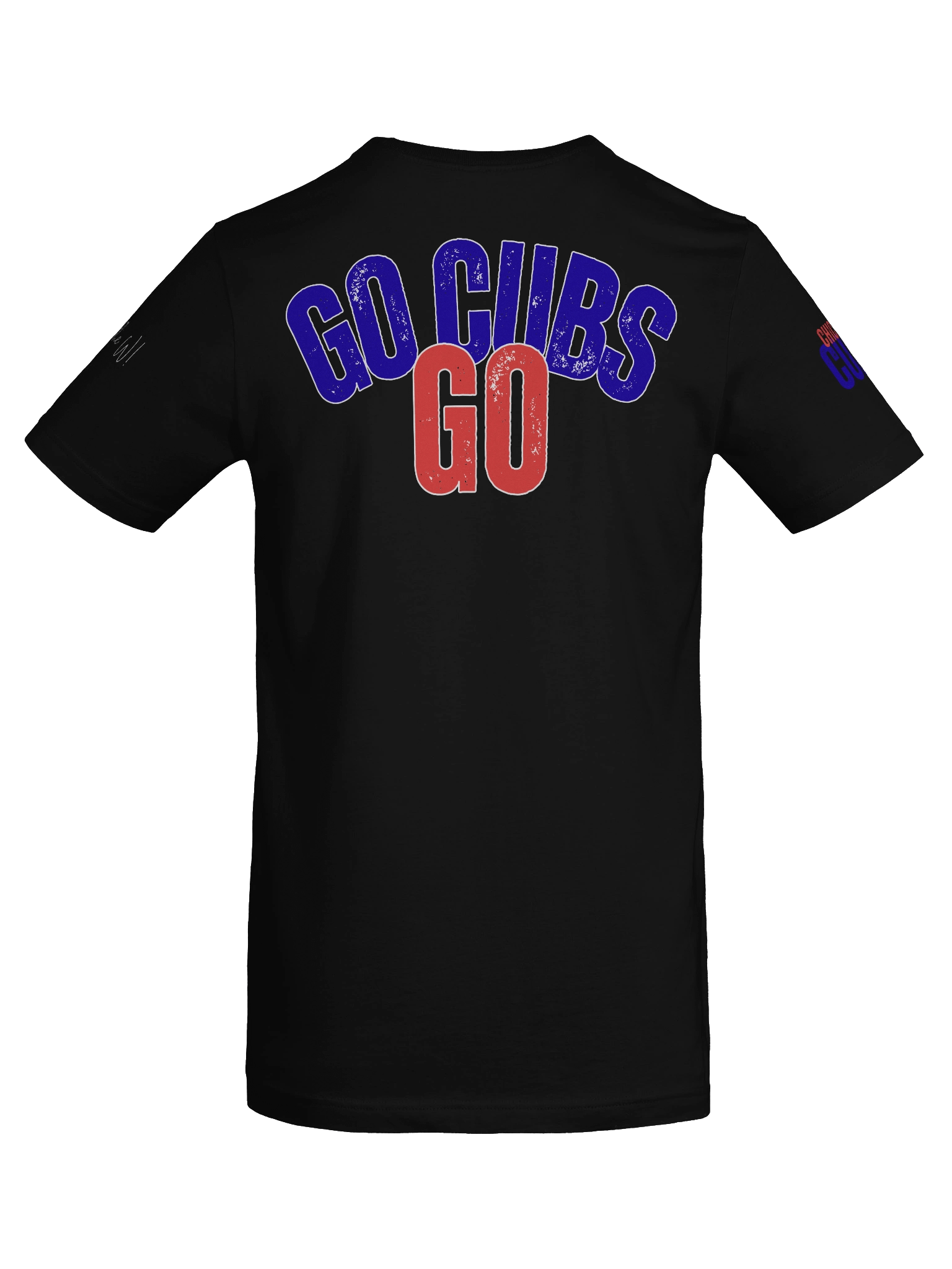 Fly the Dub! Tee | Chicago Cubs | MLB Home Locker product image (39)