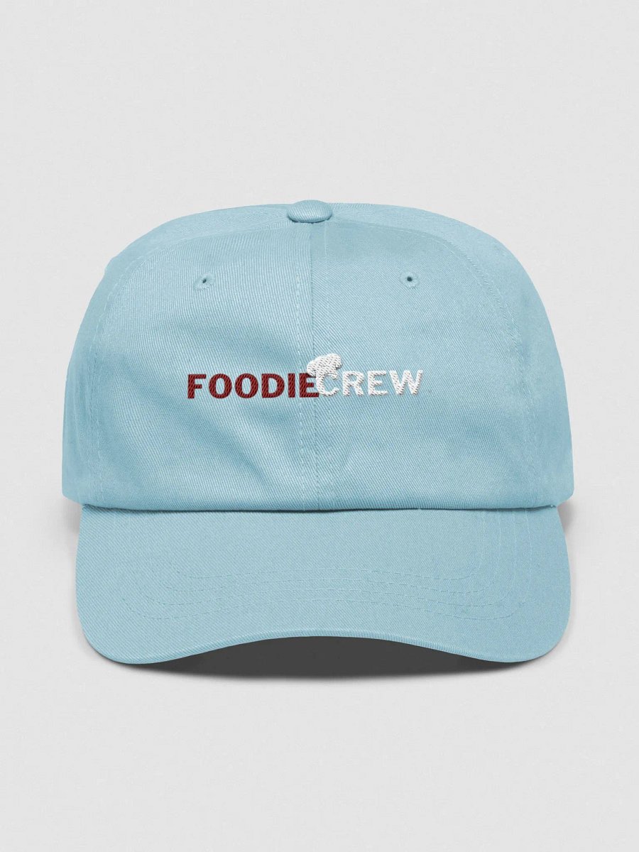 Foodie Crew Classic Dad Hat product image (1)