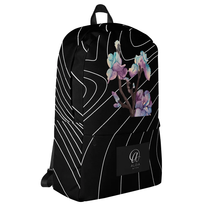 Orchids Backpack product image (2)
