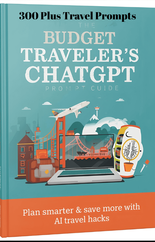 The Ultimate AI Travel Planning Kit 2025-2026 product image (7)