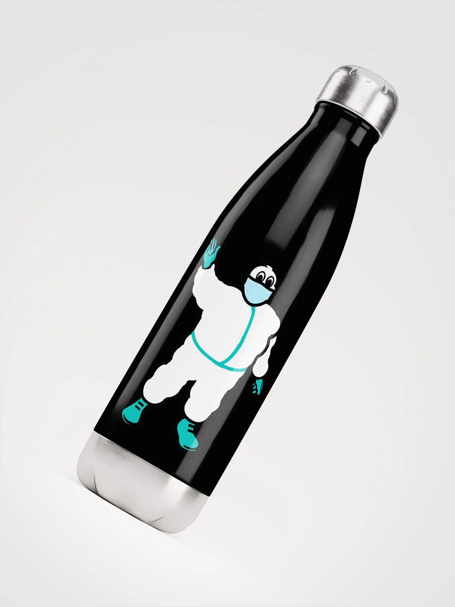 Dr Bibendum Stainless Steel Water Bottle product image (4)