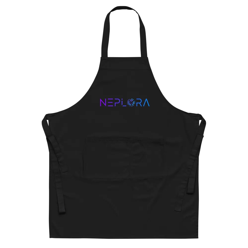 Neplora Cotton Apron - Shield of Style product image (5)