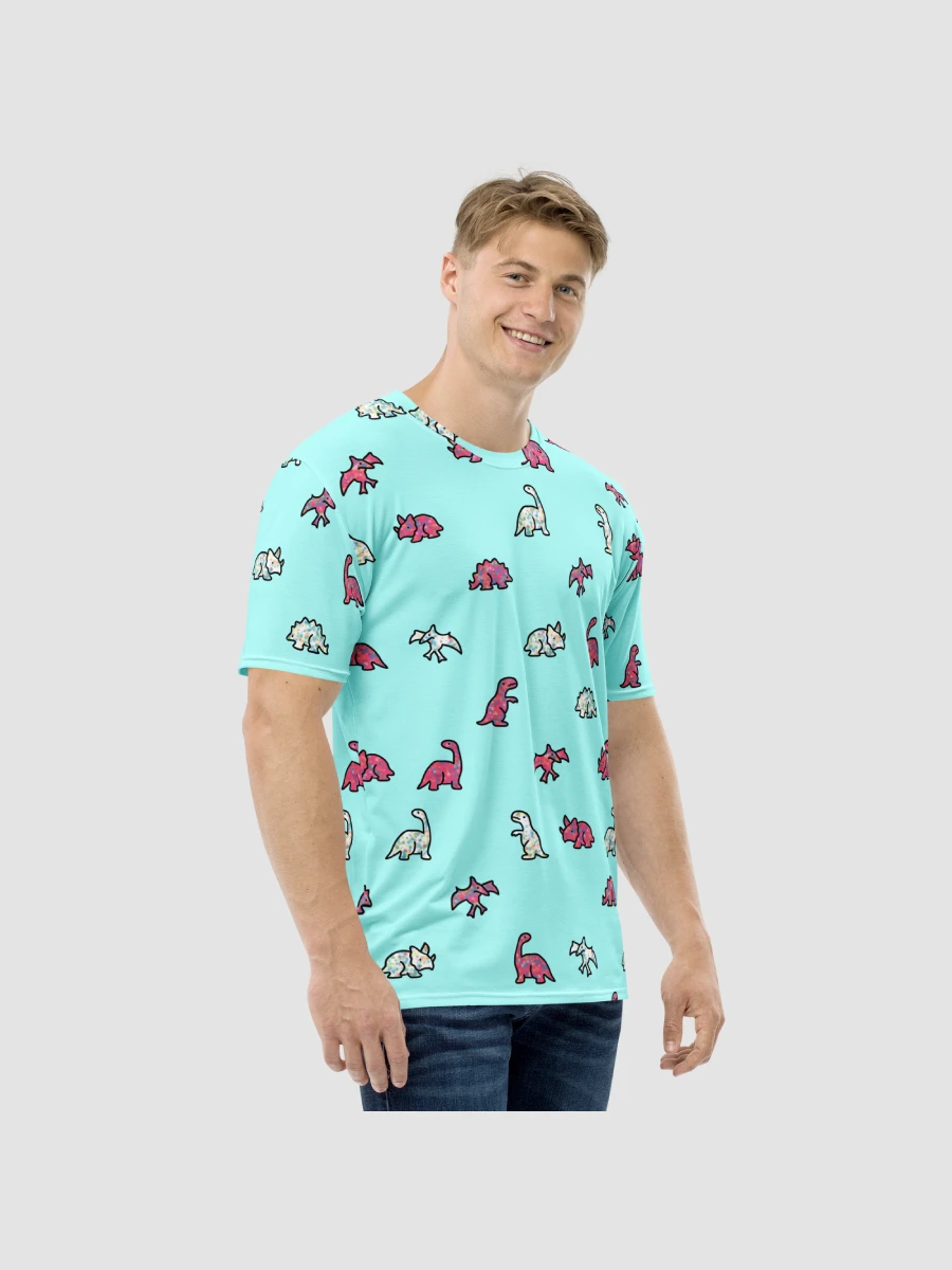 Animal Crackers | All-Over Crew Neck T-Shirt product image (9)