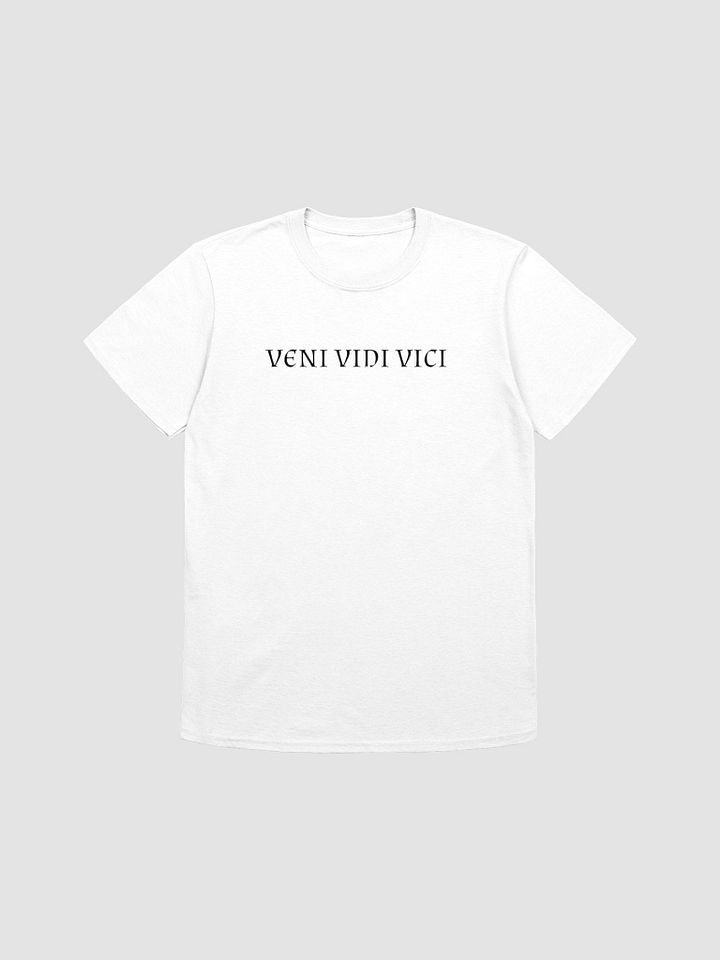 VENI VIDI VICI T-SHIRT product image (1)