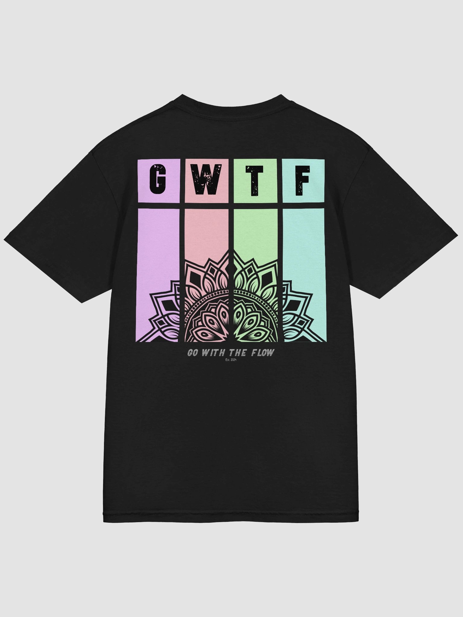 Mandala Harmony T-Shirt Set product image (10)