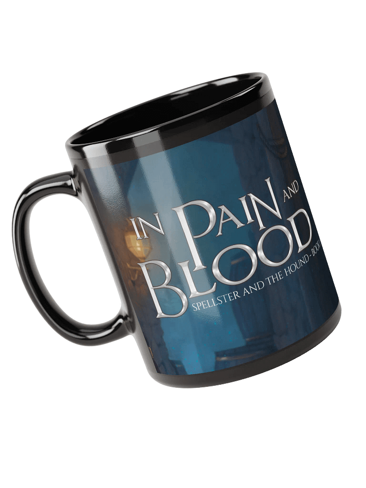 In Pain and Blood Mug product image (1)