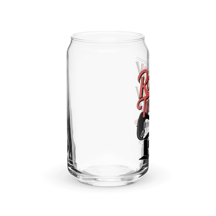 Rowdy Tuesday - Can Shaped Glass product image (40)