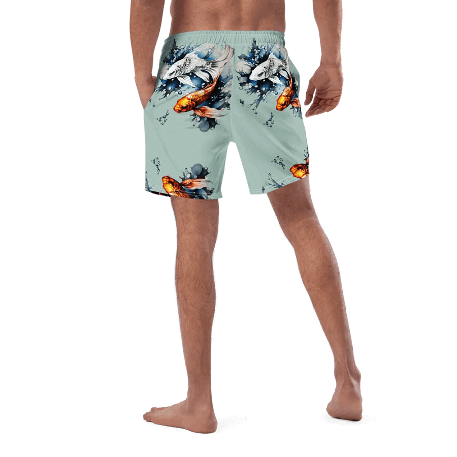 Koi fish pattern product image (5)
