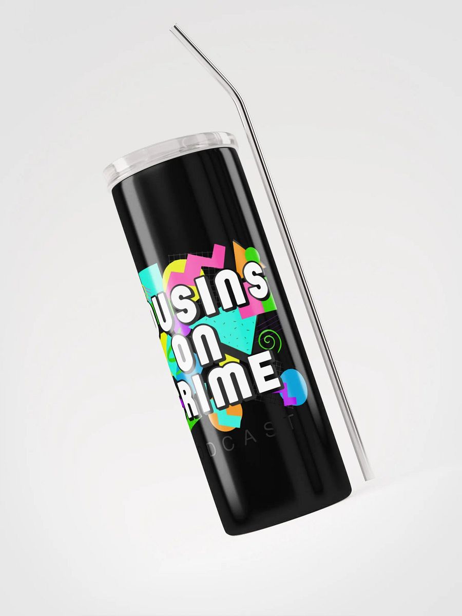 Retro Cousins Tumbler product image (3)