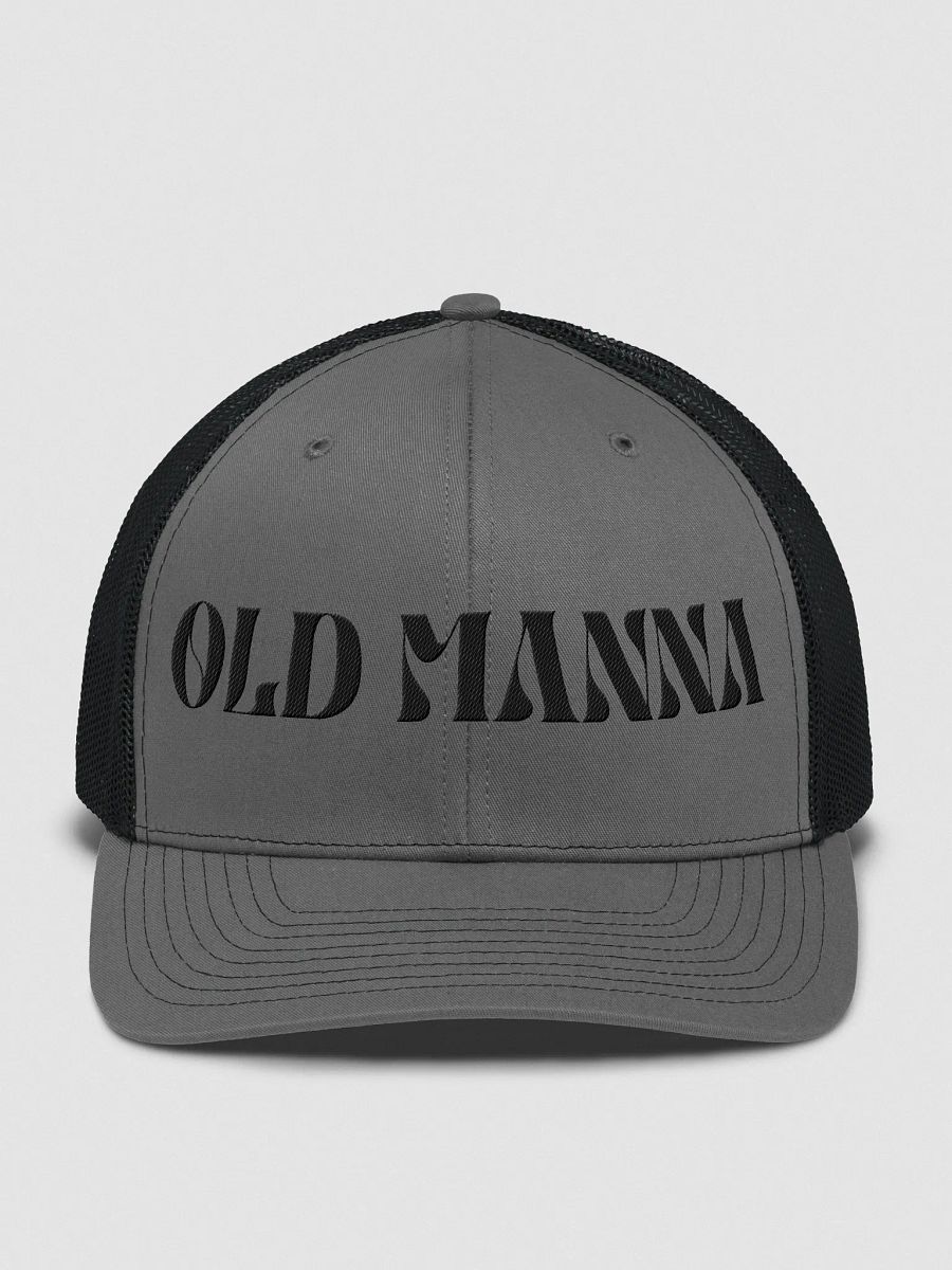 Old Manna Trucker Hat product image (1)