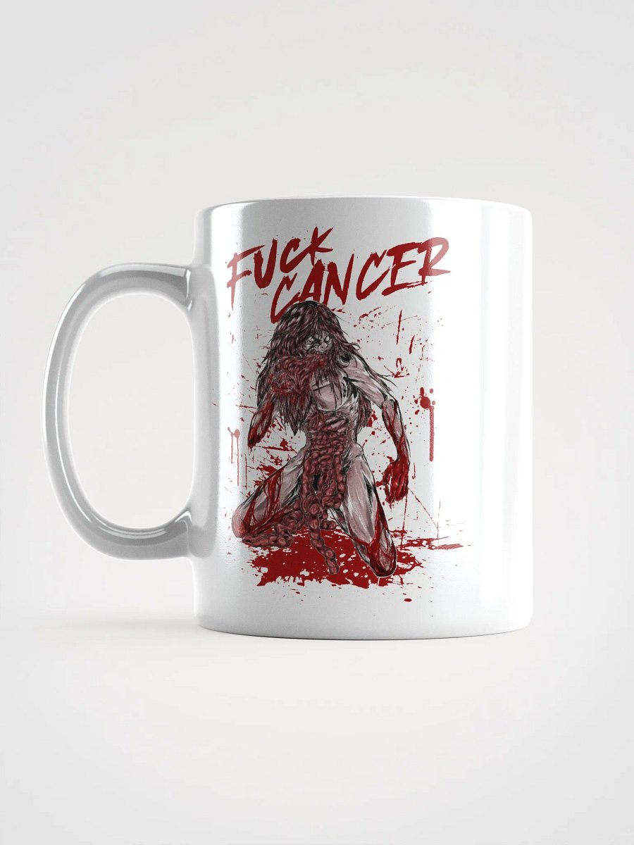 Fuk Cancer - Mug product image (6)