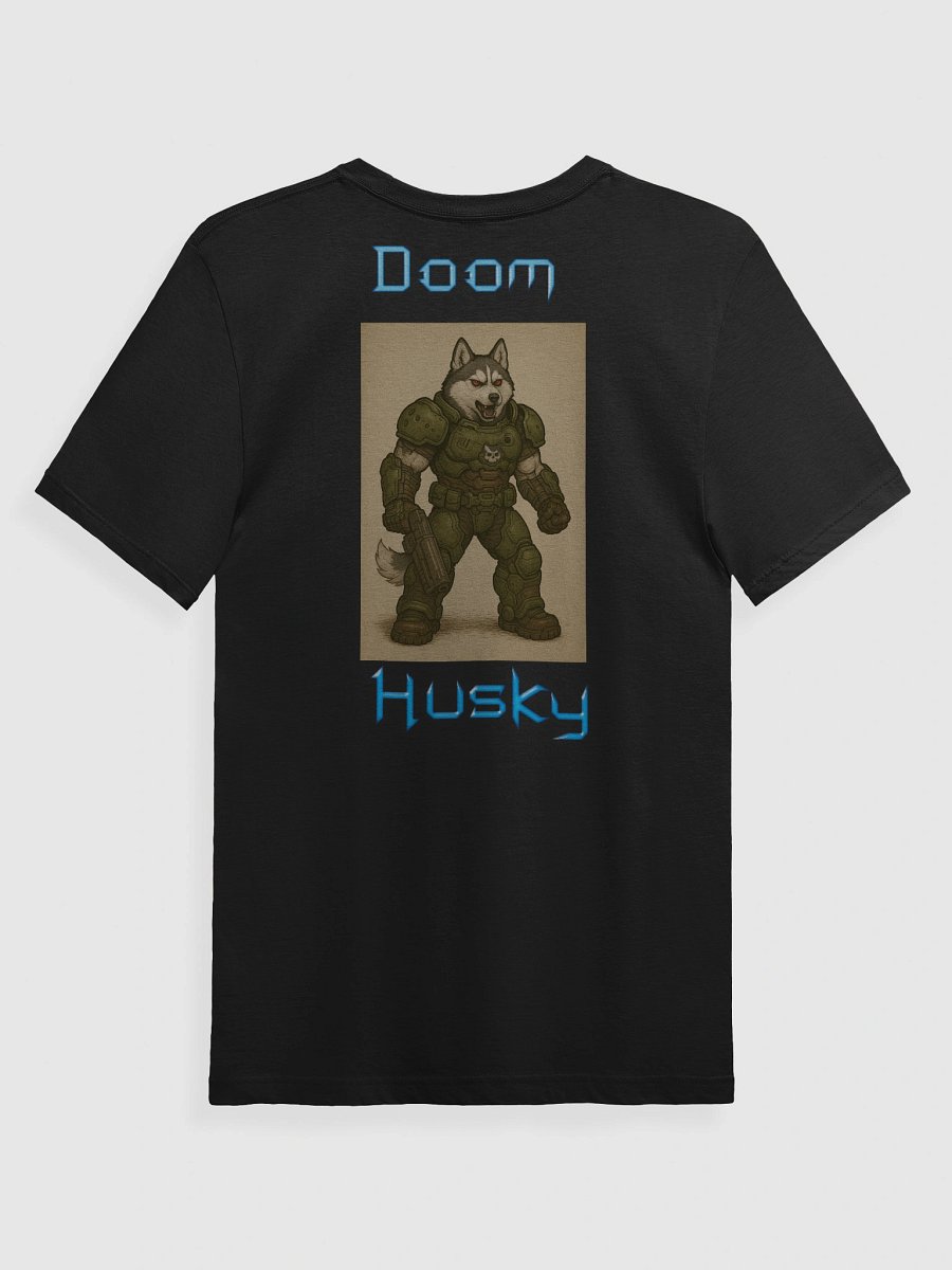 Doom Husky Graphic Tee product image (2)