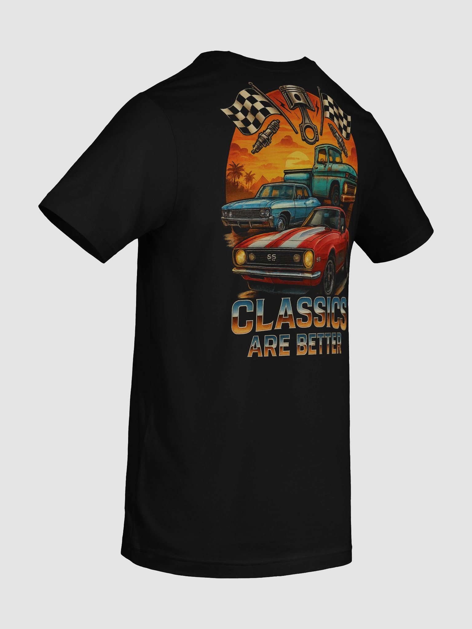 Vintage Classics AB Tee product image (10)