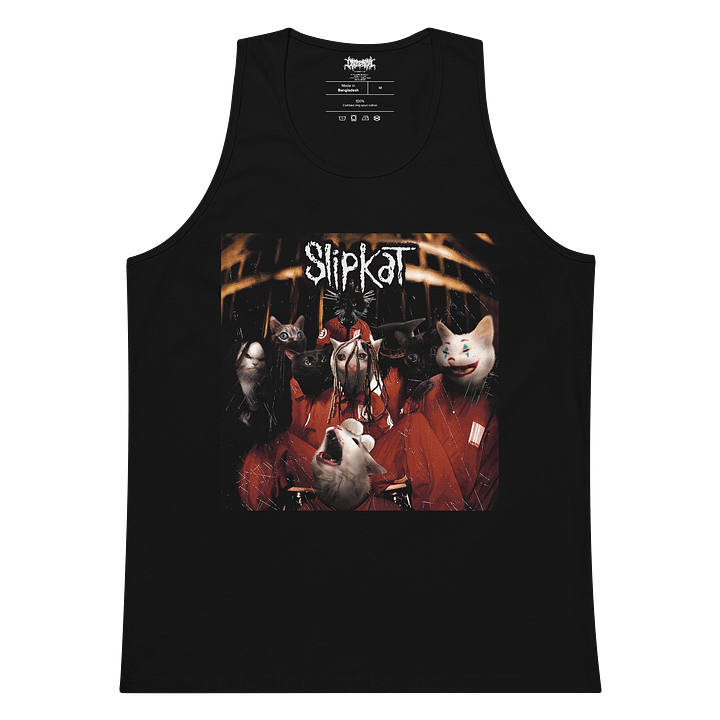 Slipkat 1999 tank top product image (1)