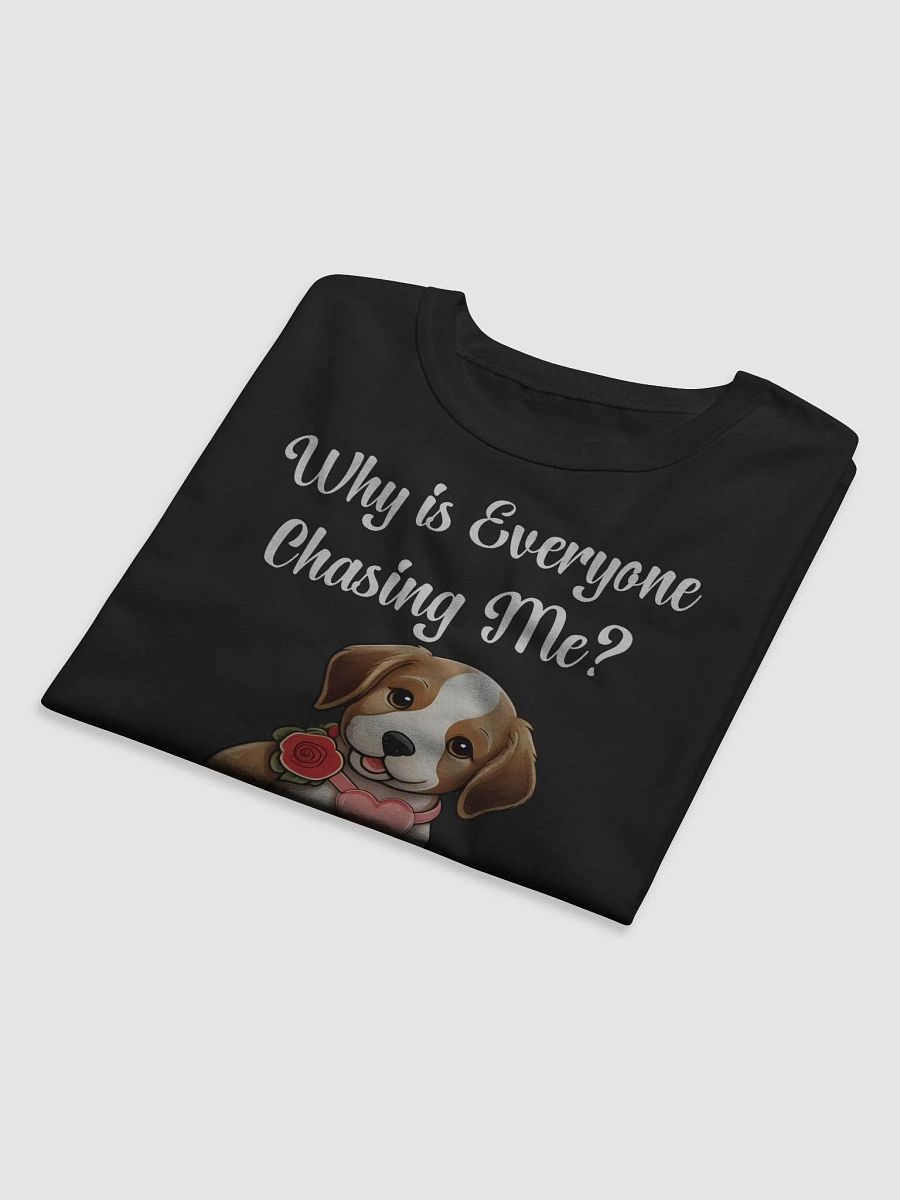 Why is Everyone Chasing Me? T-Shirt product image (11)