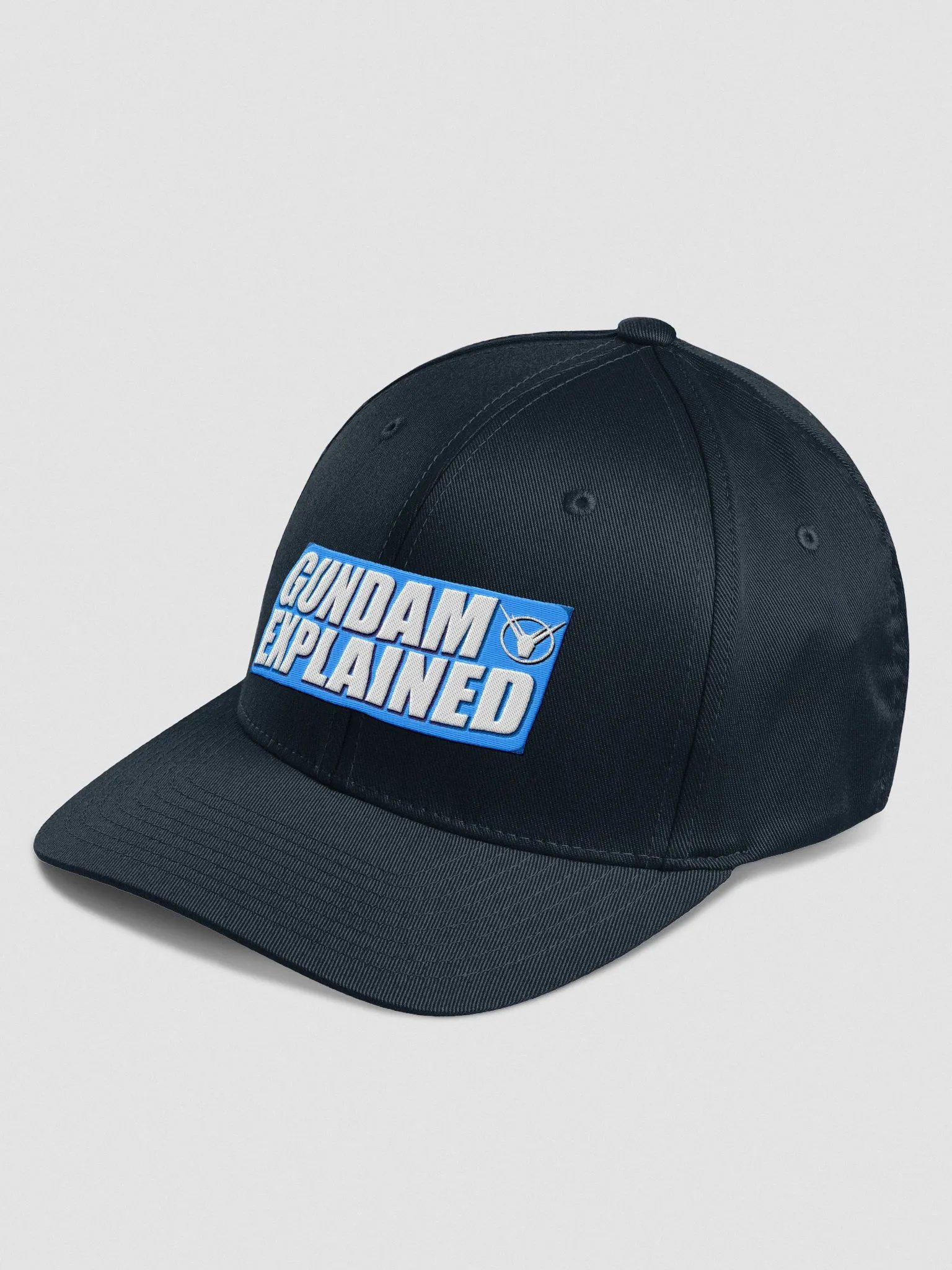 Gundam Explained Placard Hat product image (2)