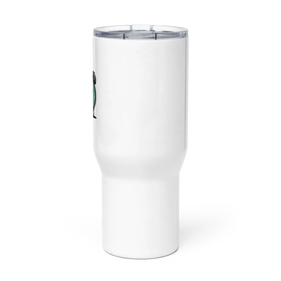 Morning Somewhere ICON Large Travel Mug product image (2)