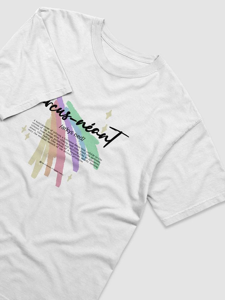 ARCUS-NÉANT - UNISEX TSHIRT product image (2)