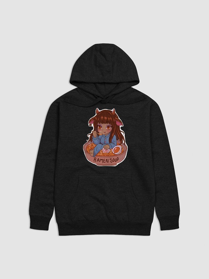 Cozy Ramen Soup Unisex Hoodie product image (1)