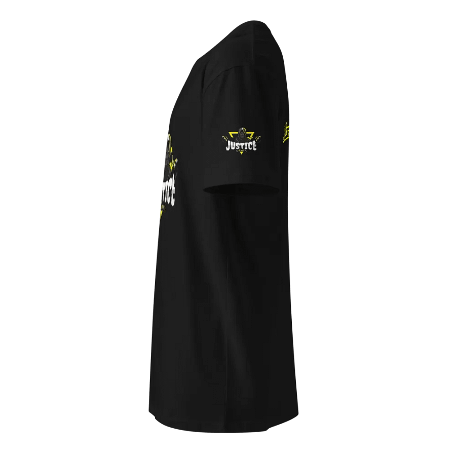The Real Justice Tactical T-shirt product image (3)
