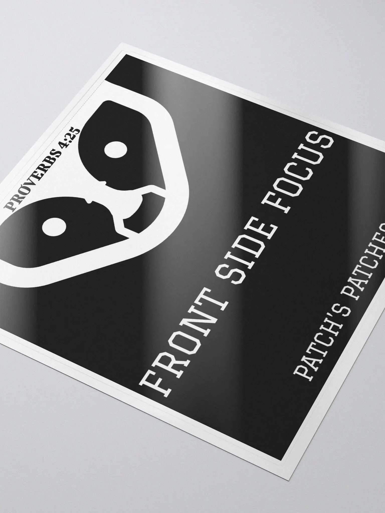 Patch's Patches: Front Side Focus product image (3)