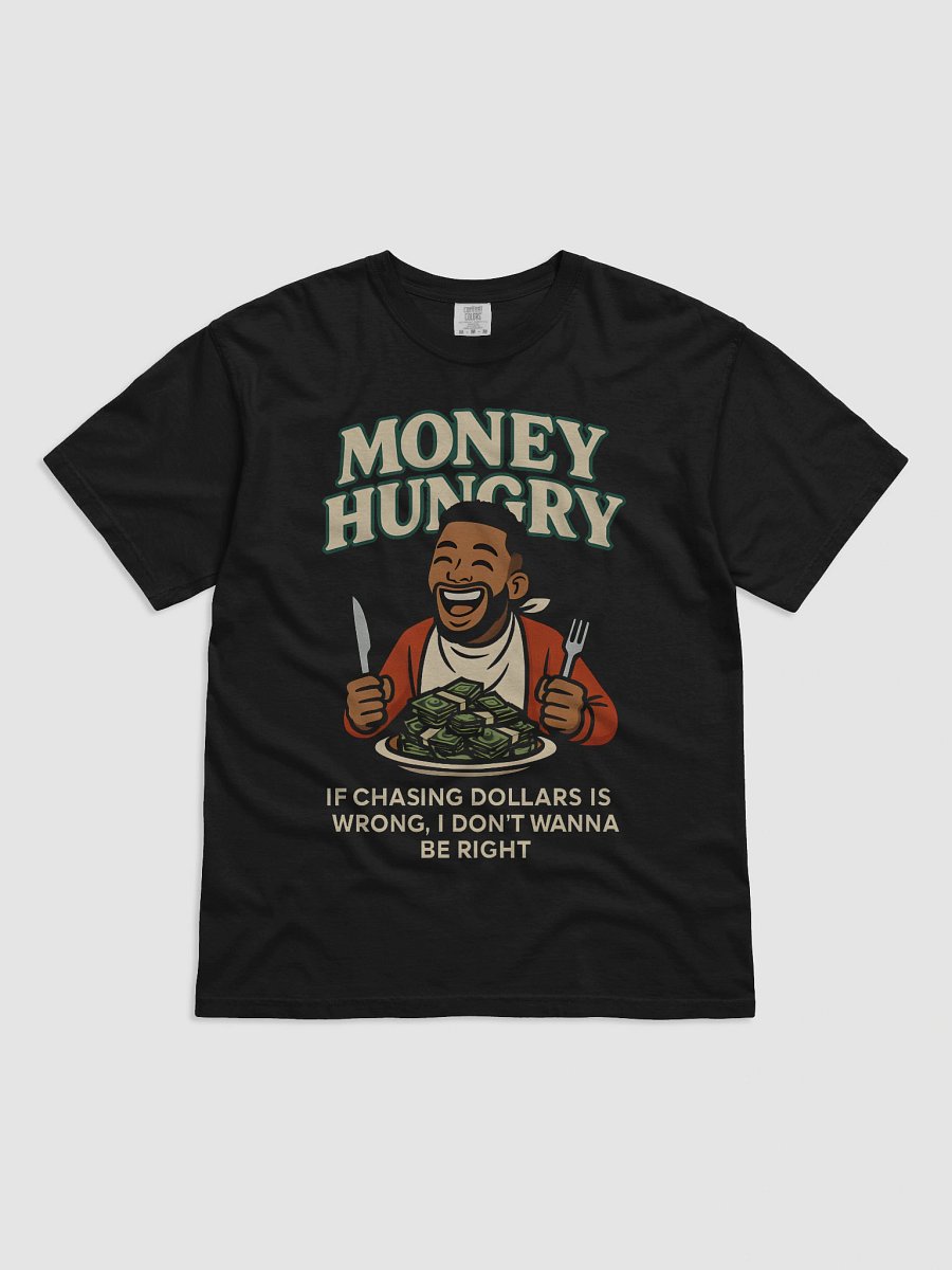 Chasing Dollars T-Shirt product image (1)