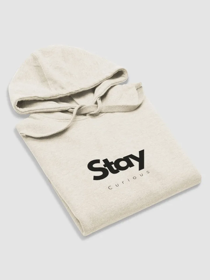 My Curious Mind Podcast - Hoodie product image (1)