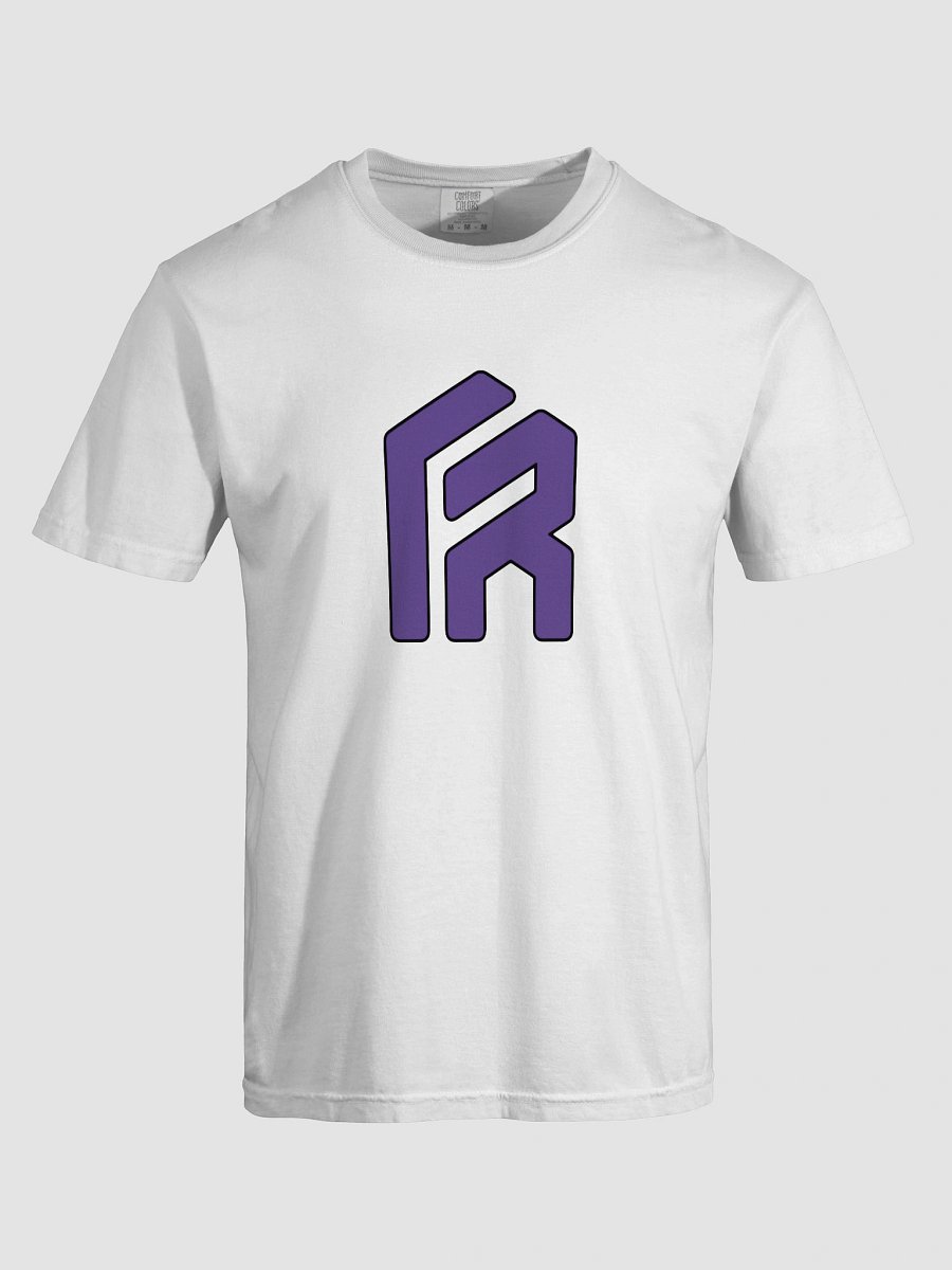 Flock Rundown Origin White Tee product image (5)