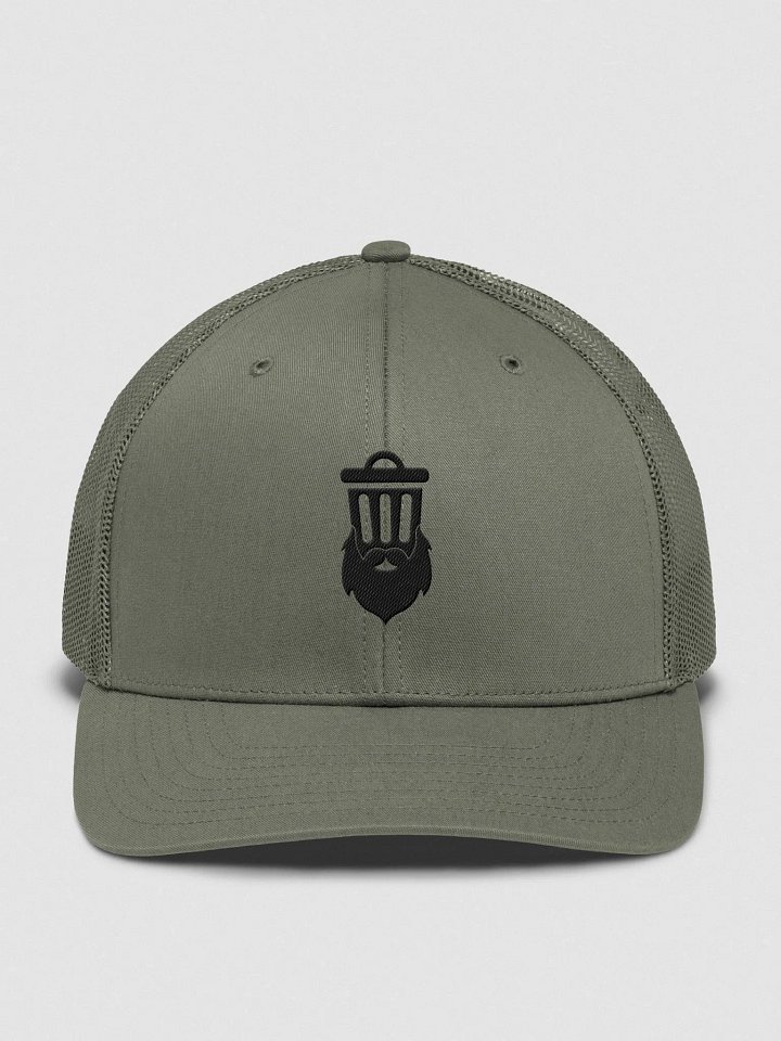 Bearded Vibes Snapback product image (17)