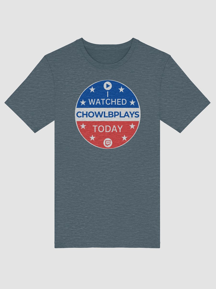 Vote ChowlbPlays Tee product image (30)