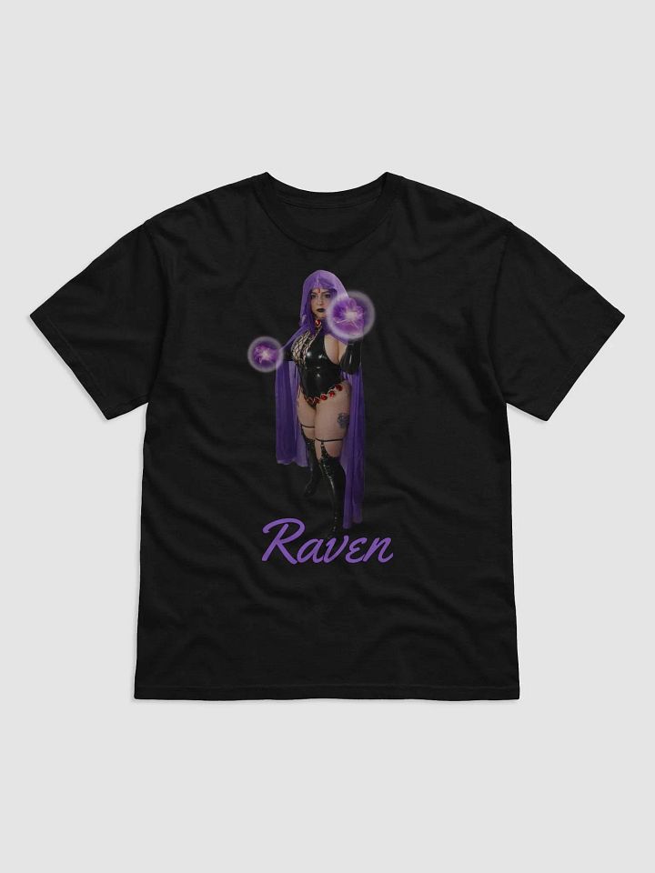 Raven Graphic Tee product image (1)