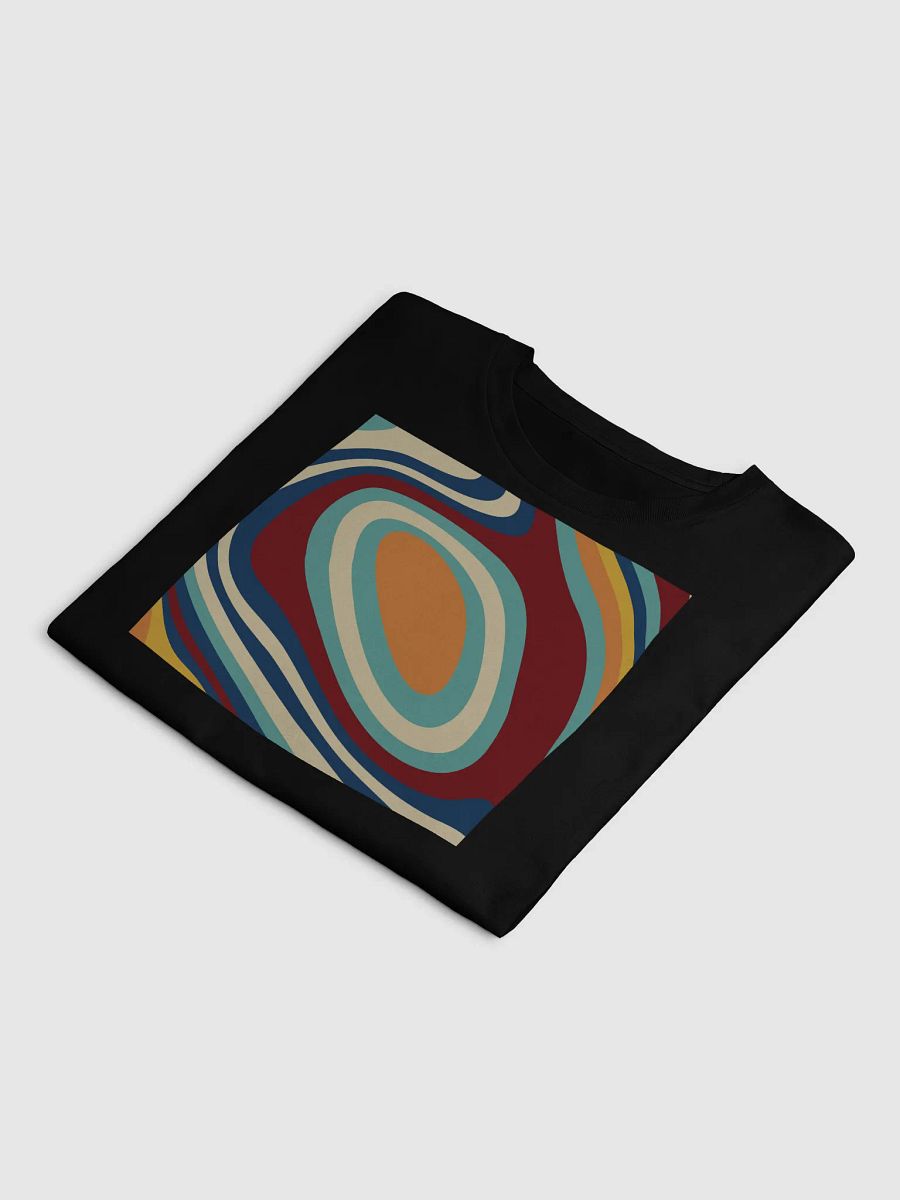 Raleighwood Abstract Crop Top - Summer 2025 product image (4)