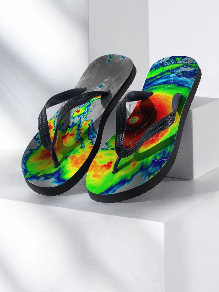 Hurricane Flip Flops product image (1)