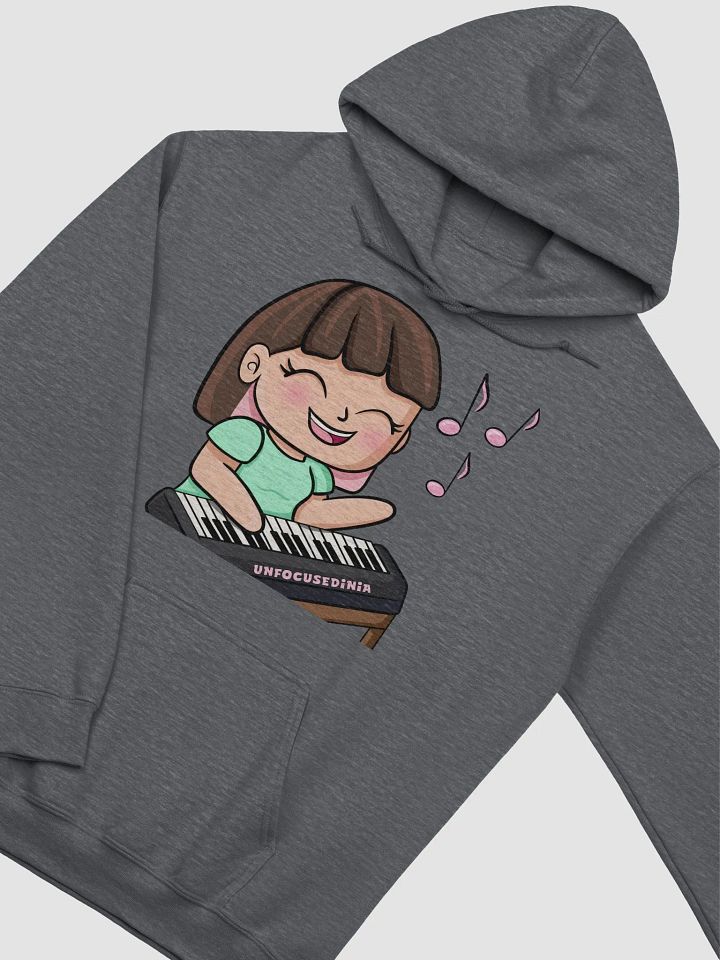 What time is it? Piano Time! Hoodie product image (17)