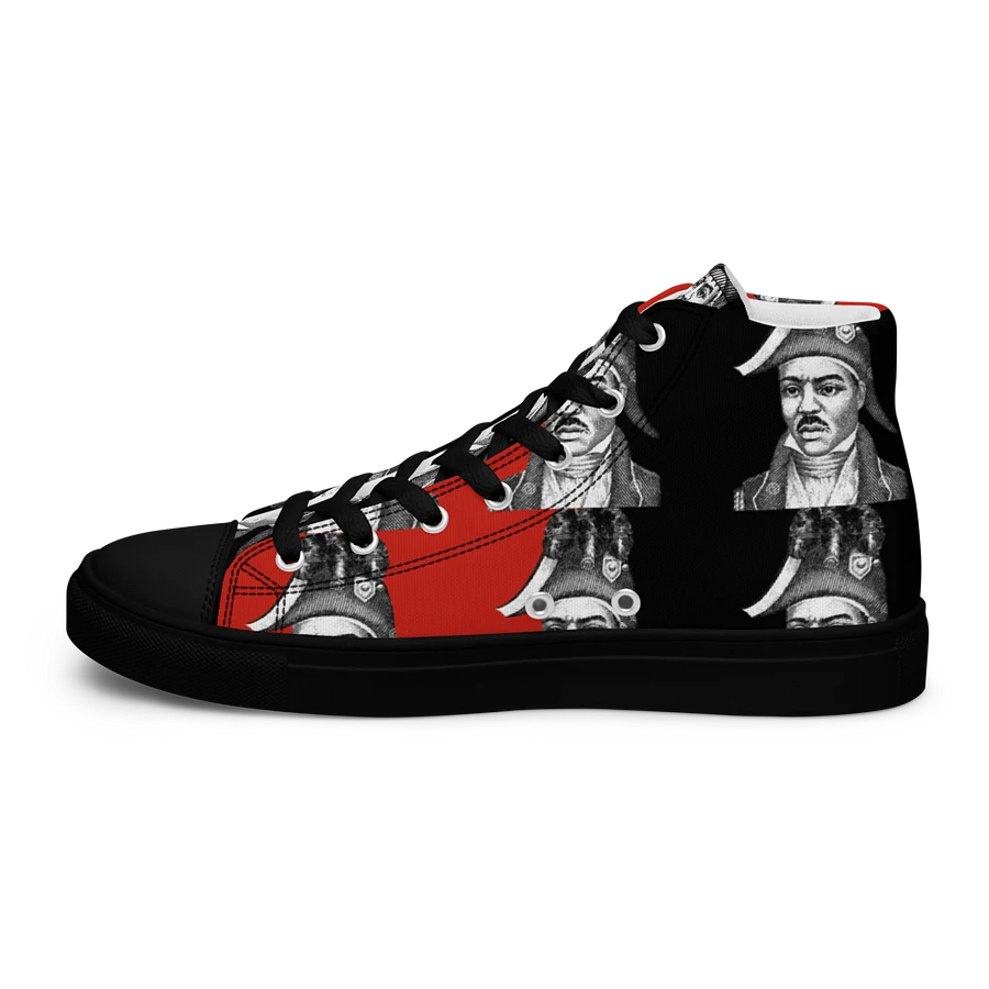 Emperor Jean-Jacques Dessalines High Tops product image (36)