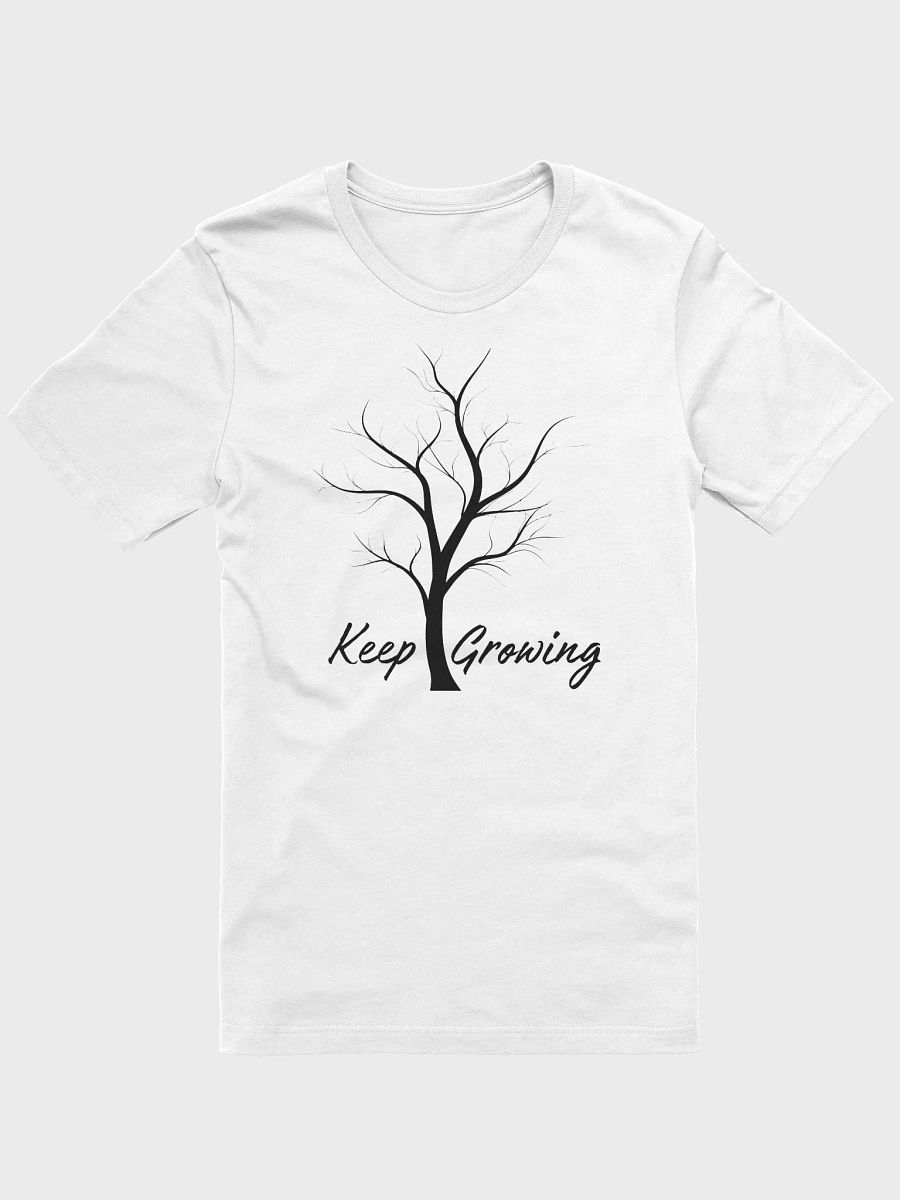 Keep Growing Unisex T-Shirt product image (1)