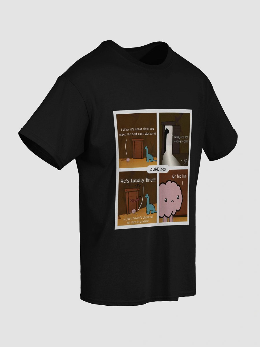 Comic #159 T-shirt product image (19)