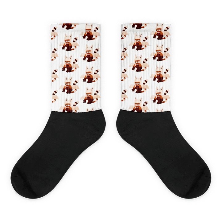 Panda Socks product image (1)