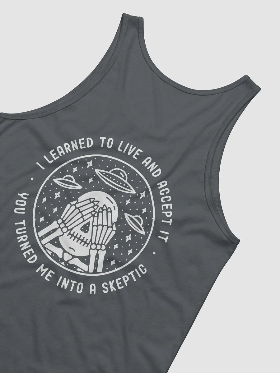Skeptic Tank Top product image (1)