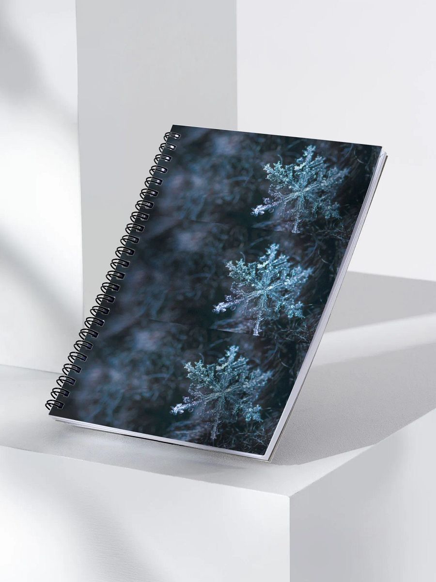 snowflake Notebook product image (3)