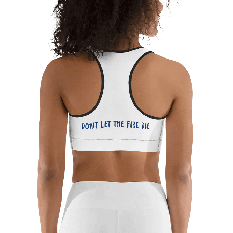 Sports Bra with Motivation product image (5)