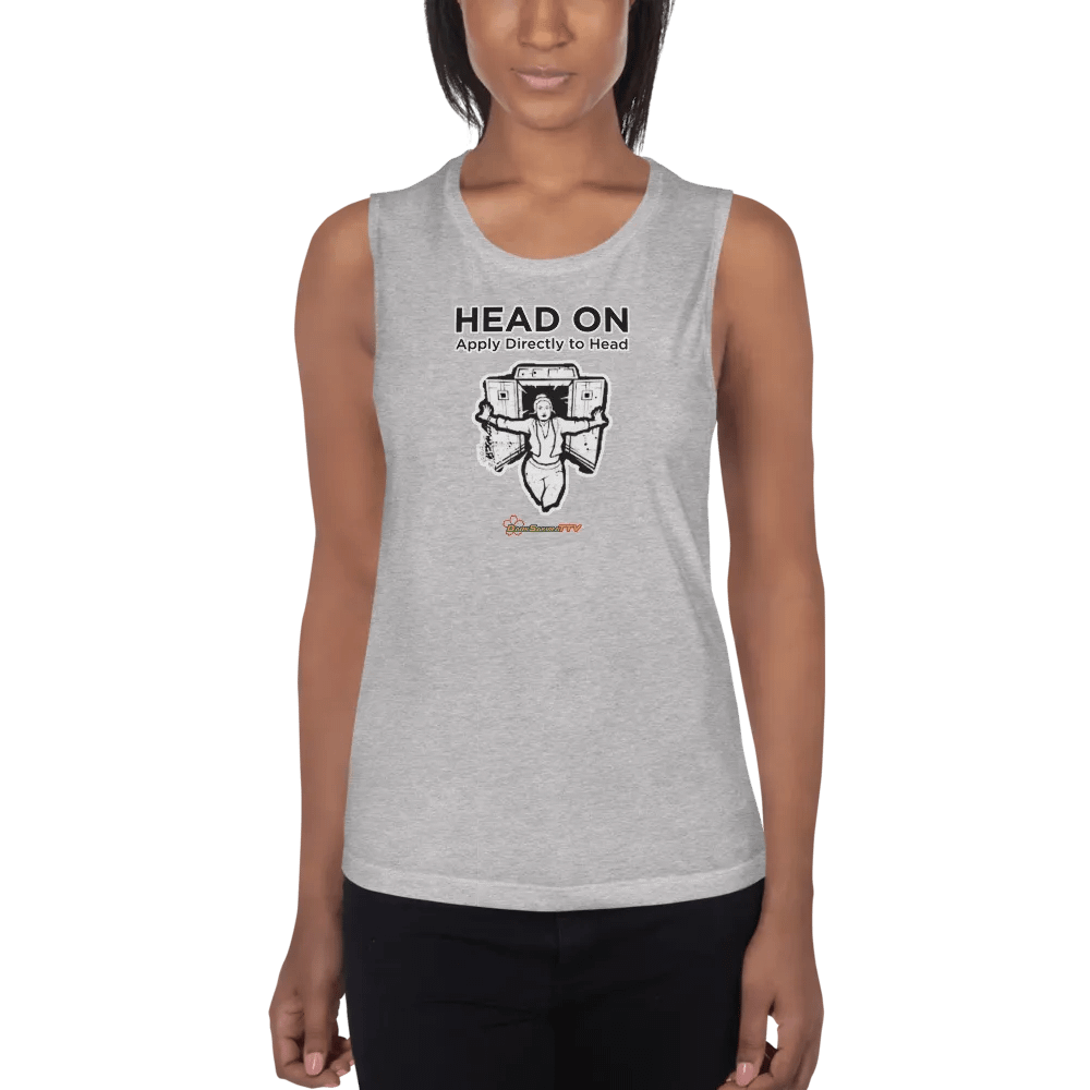 Head On Women's Flowy Muscle Tank product image (9)