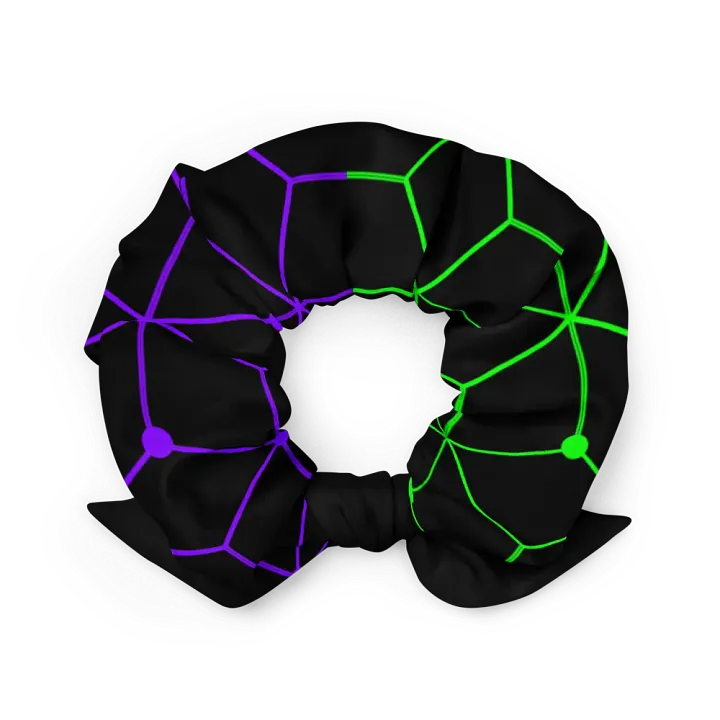 Hexagon Scrunchie product image (2)