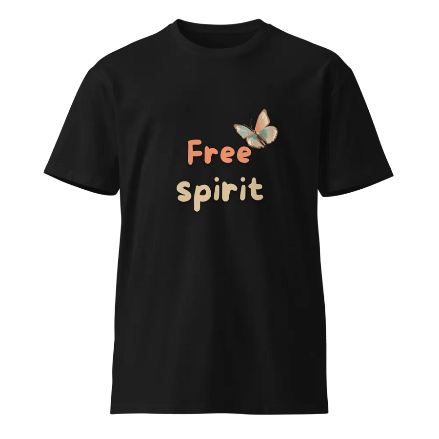 Free Spirit Butterfly Tee product image (2)