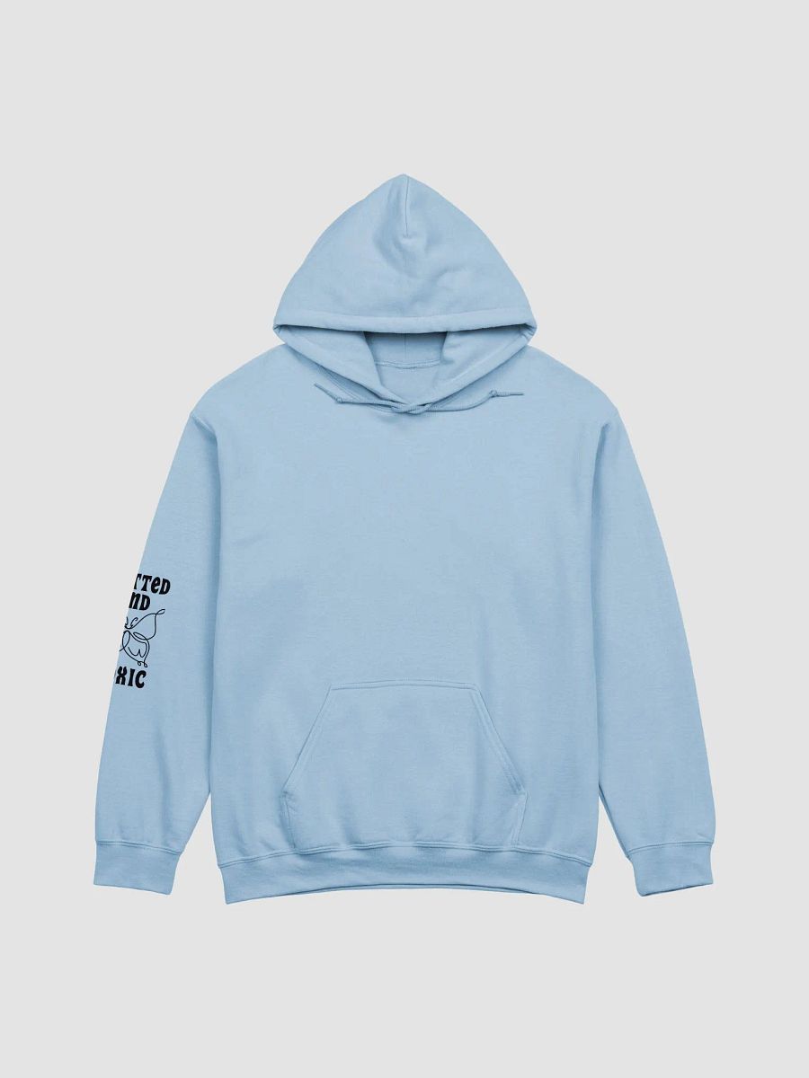 Savage And Tatted Hoodie product image (1)
