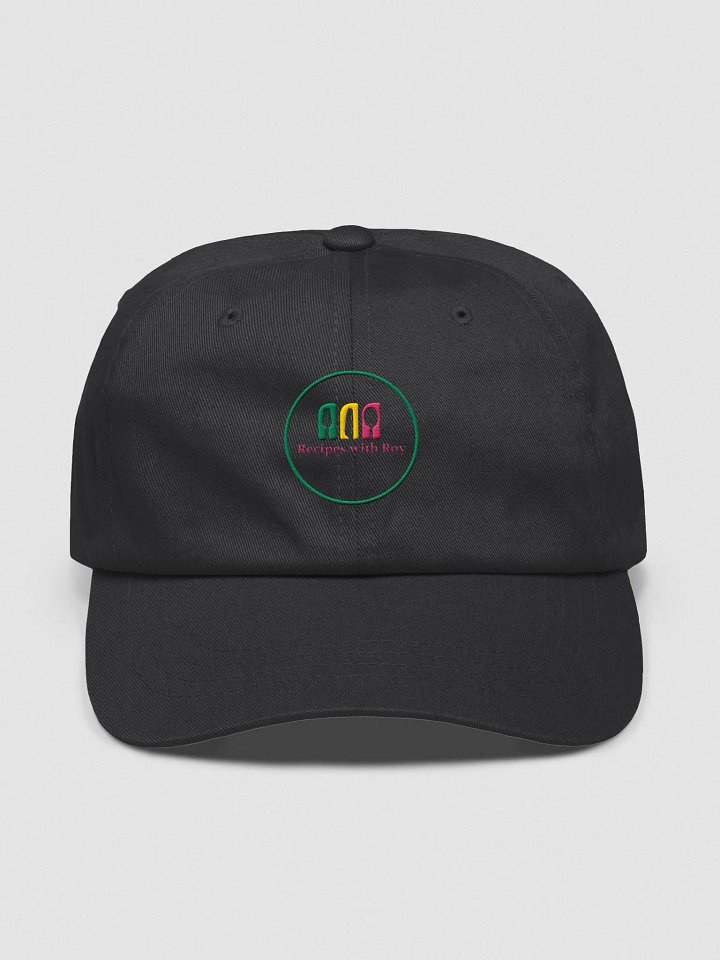 Recipes with Roy Baseball Cap product image (1)