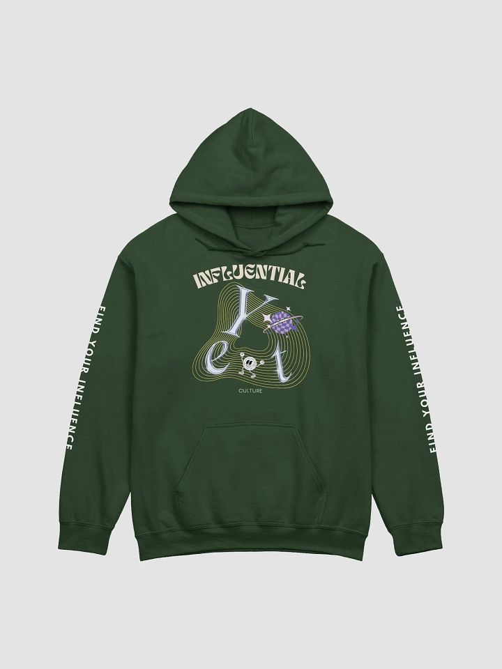 Influential Hoodie product image (1)