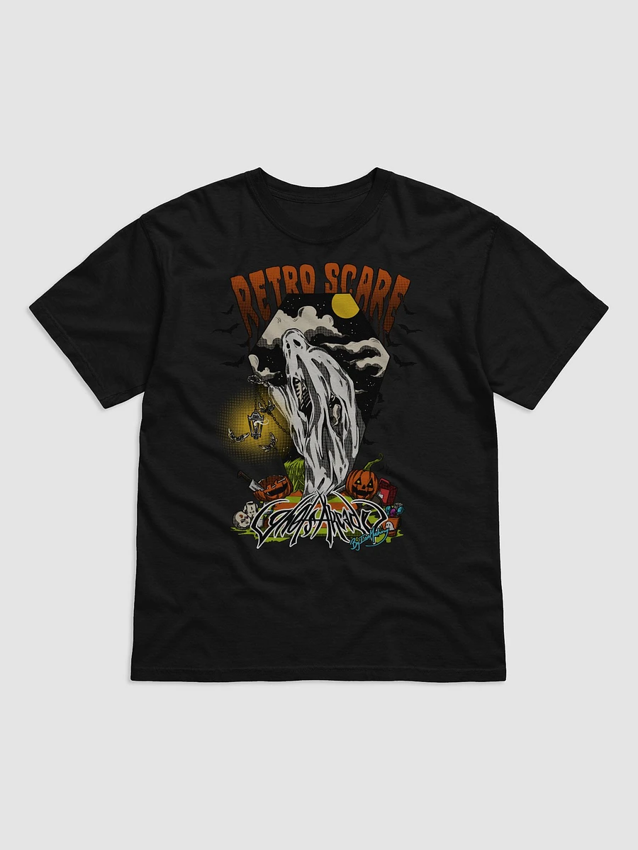 Retro Scare TV Tee product image (1)