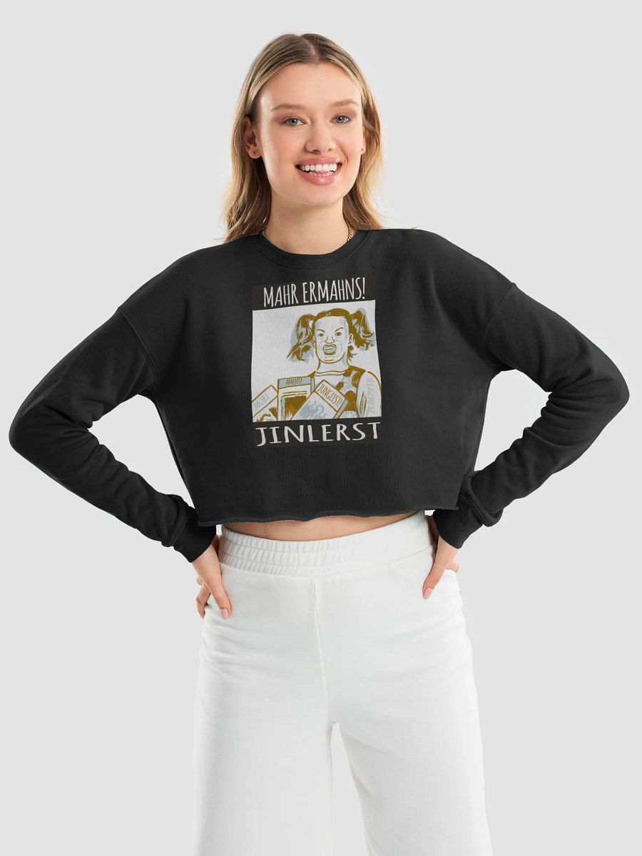 More Amens Junglists Girls Sweatshirt product image (9)