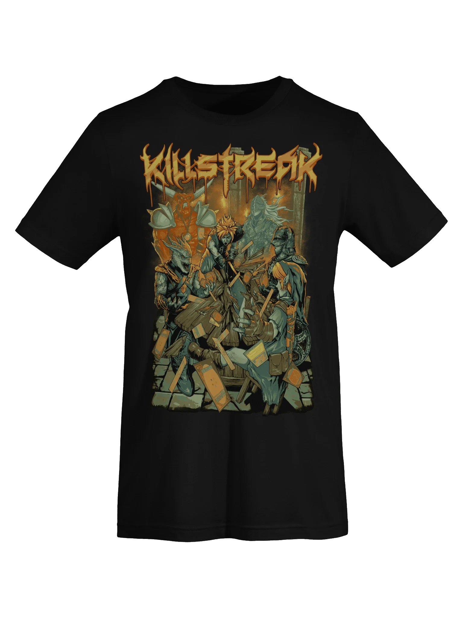 The Cursed Crown Signature Design product image (7)